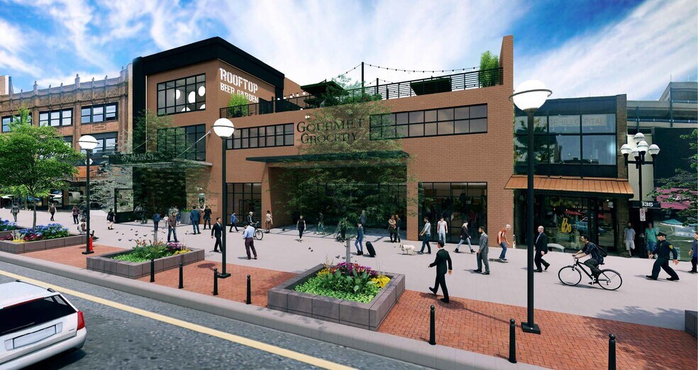 Primary Photo Of , Ann Arbor General Retail For Sale