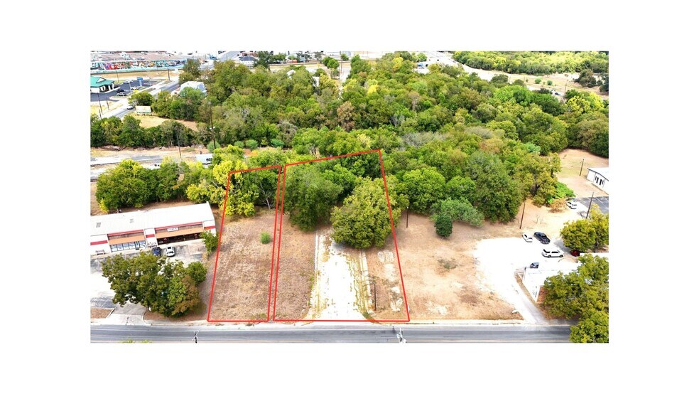 Primary Photo Of 209 Cheatham Street, San Marcos Land For Sale