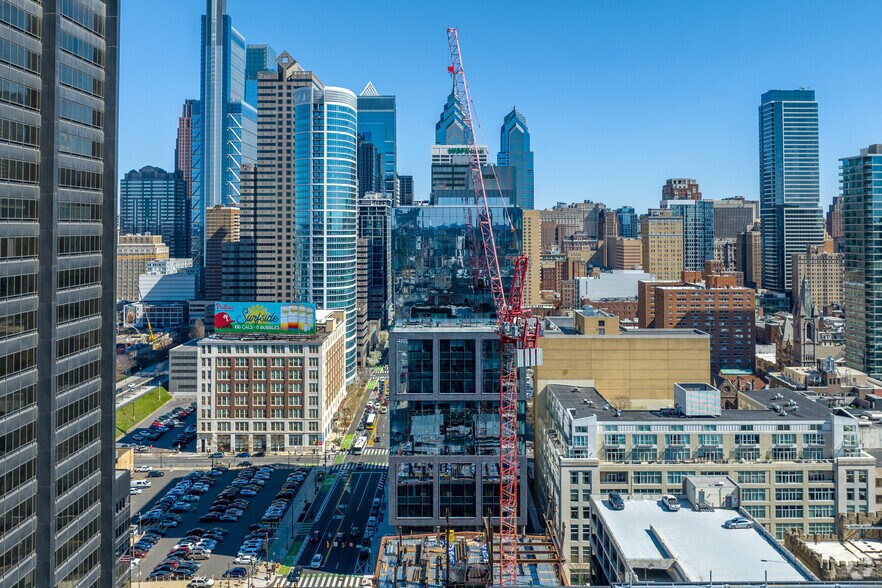 More Photos Of 2222 Market St, Philadelphia Office For Lease