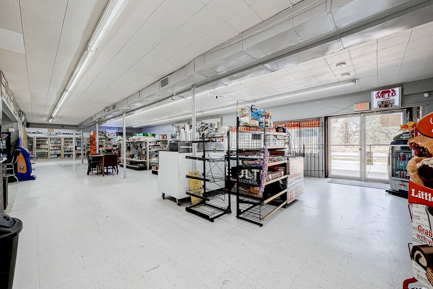 More Photos Of 4310 N Main St, Liberty Convenience Store For Sale
