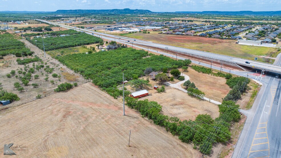 More Photos Of 1045 Clark Rd & 1025 HWY 83-84, Abilene Land For Sale