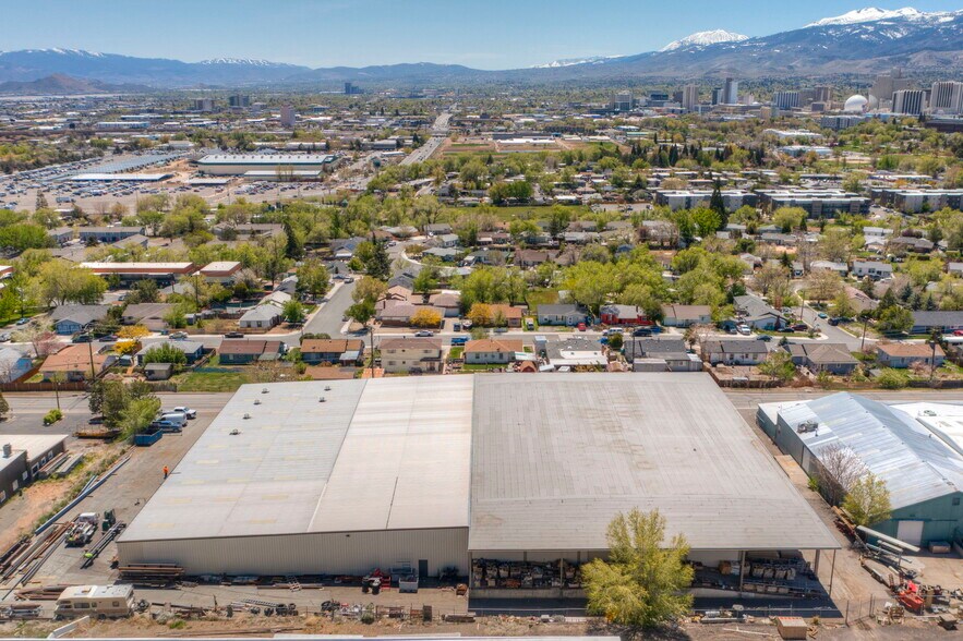 More Photos Of 1955 Timber Way, Reno Warehouse For Lease