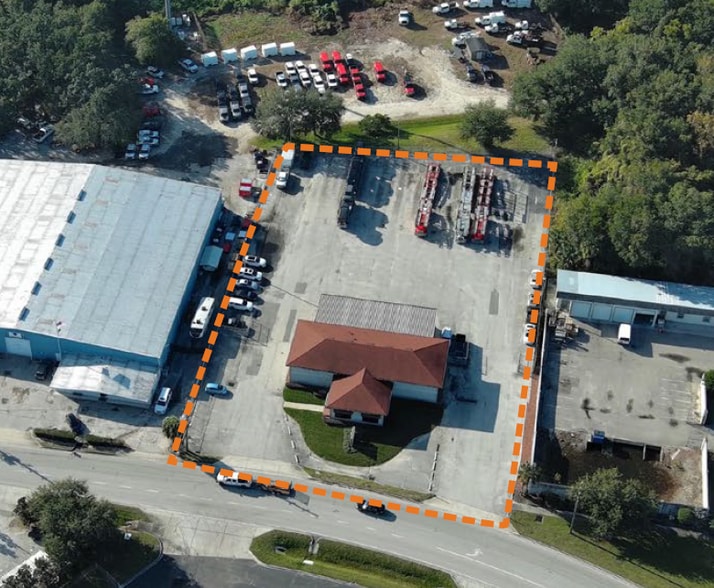 Primary Photo Of 831 Maguire Rd, Ocoee Industrial For Lease