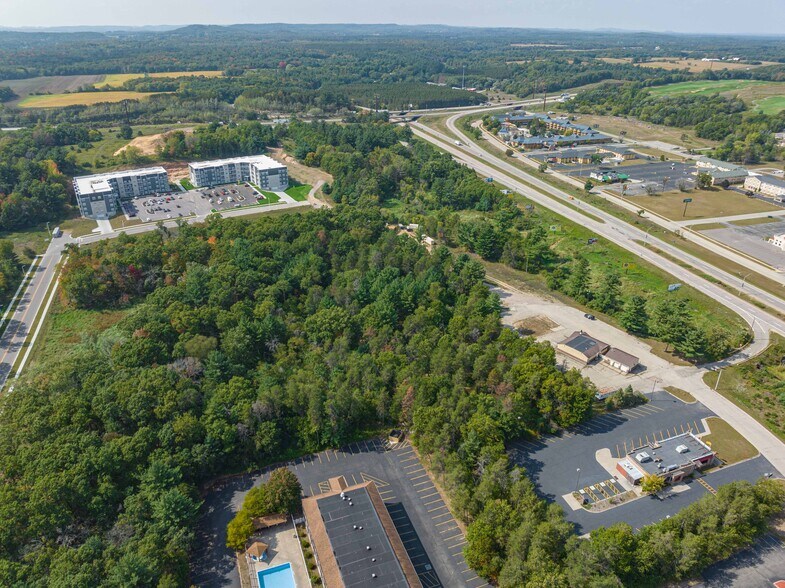 More Photos Of 650 S Frontage Rd, Wisconsin Dells Land For Sale