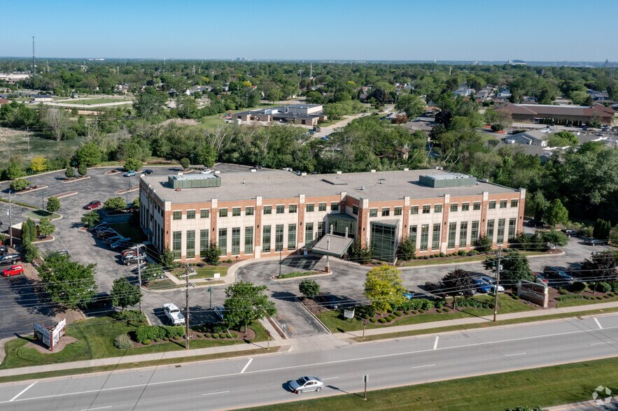 More Photos Of 4600 W Loomis Rd, Greenfield Office For Sale
