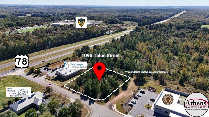 More Photos Of 1090 Talus St, Bogart Land For Sale