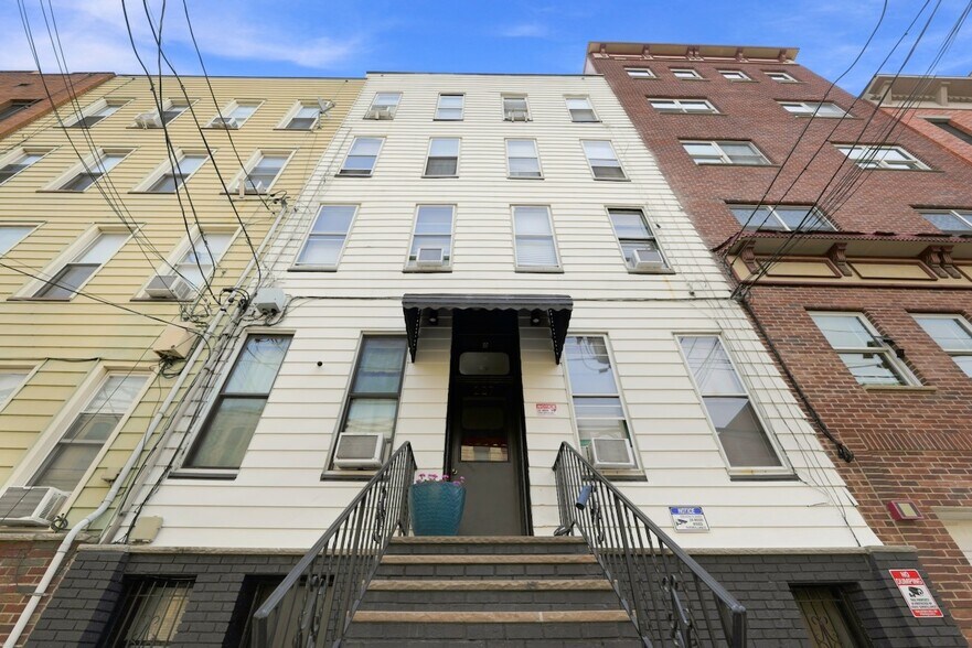 Primary Photo Of 227 Clinton St, Hoboken Apartments For Sale