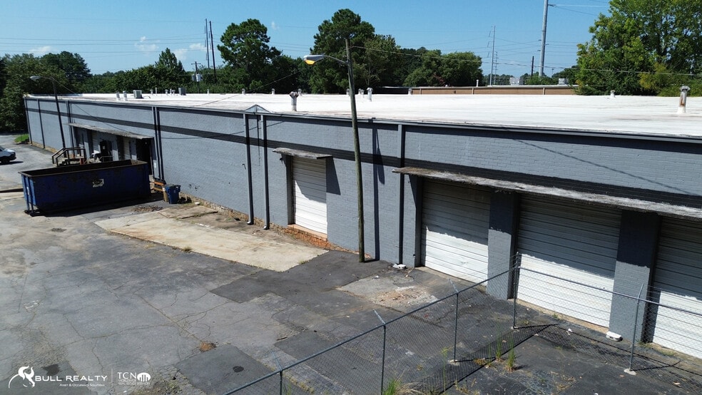 More Photos Of 5530 E Ponce De Leon Ave, Stone Mountain Distribution For Lease