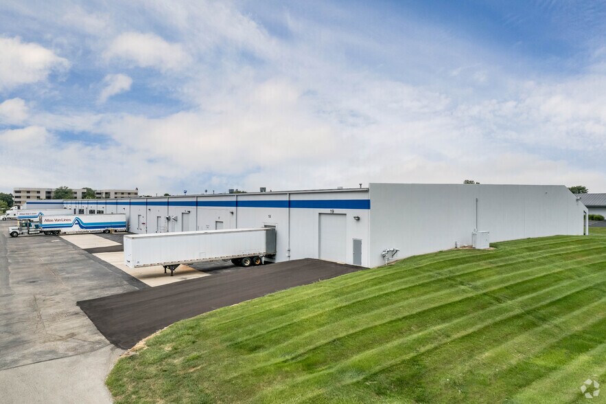 More Photos Of 3908-3982 Image Dr, Dayton Warehouse For Lease