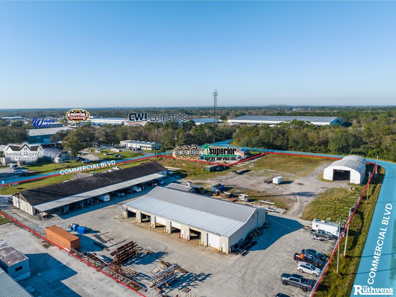 Primary Photo Of 5605 Commercial Blvd, Winter Haven Warehouse For Lease