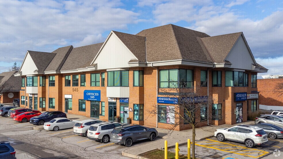 Primary Photo Of 545 N Rivermede Rd, Vaughan Office For Lease