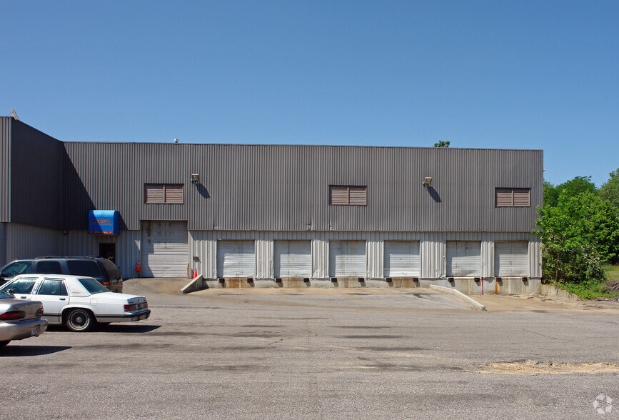 More Photos Of 4339 S Mendenhall Rd, Memphis Warehouse For Sale