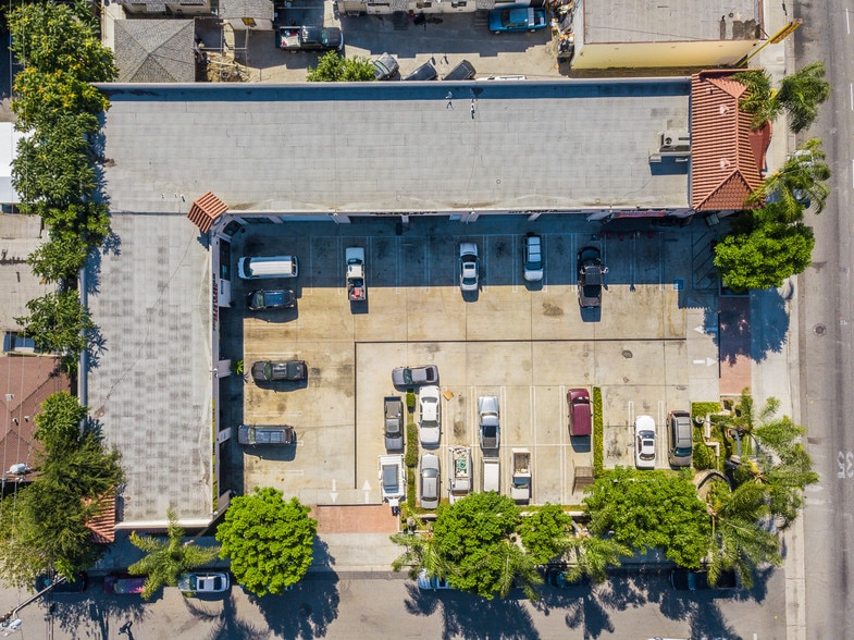 More Photos Of 11318-11328 Garvey Ave, El Monte Auto Repair For Lease