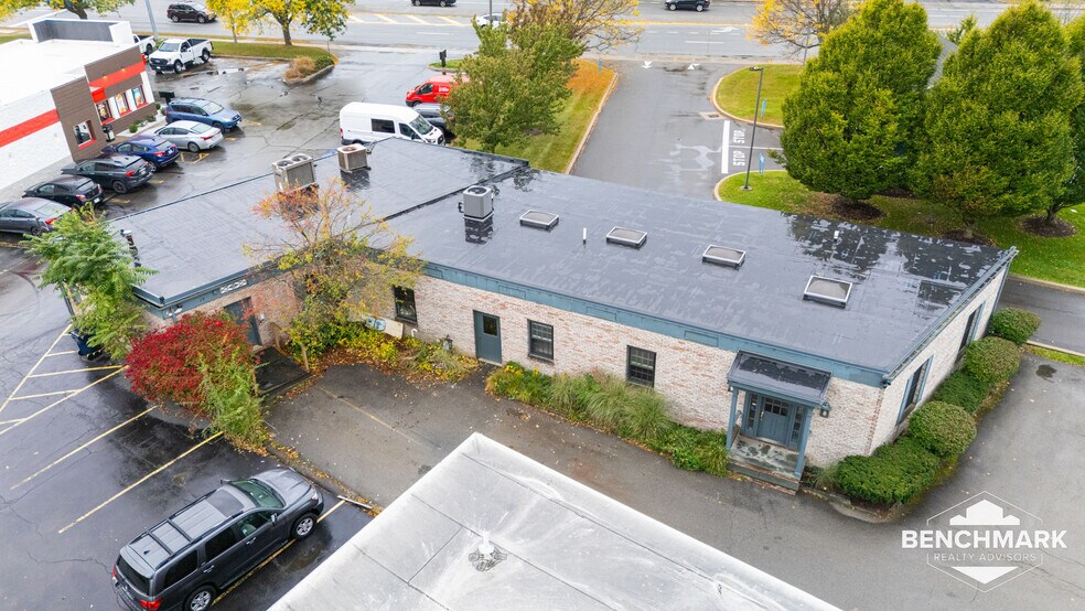 More Photos Of 37 Allens Creek Rd, Brighton Office For Lease