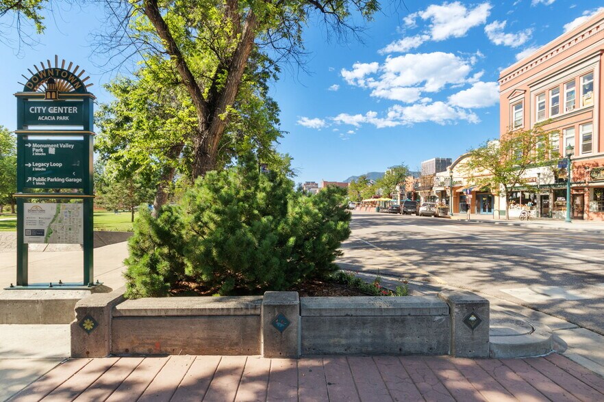More Photos Of 216 N Tejon St, Colorado Springs Storefront For Sale