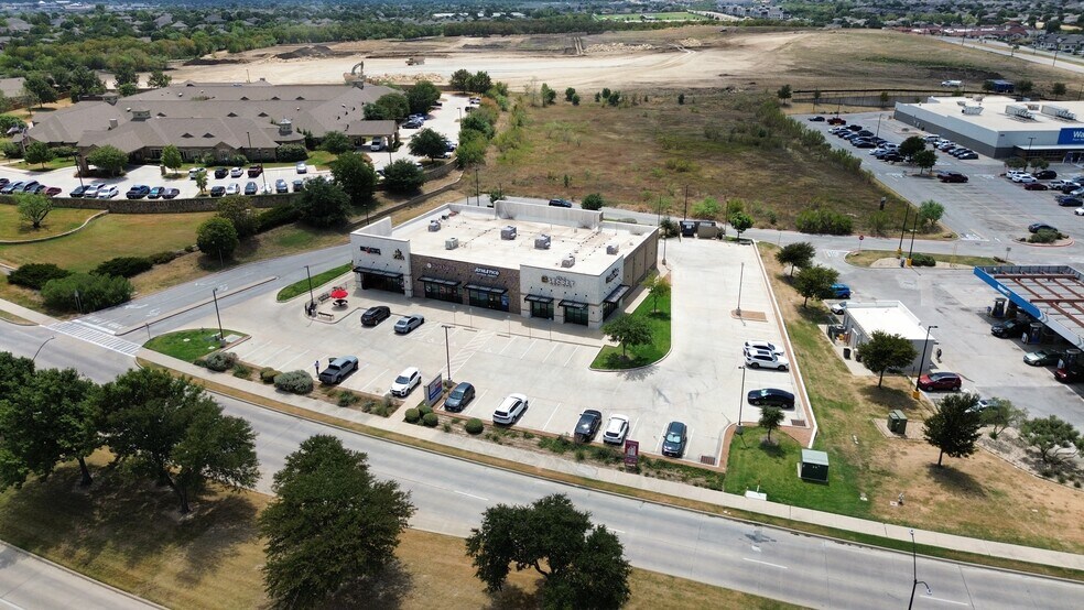 More Photos Of 4560 Heritage Trace Pky, Fort Worth Storefront For Lease