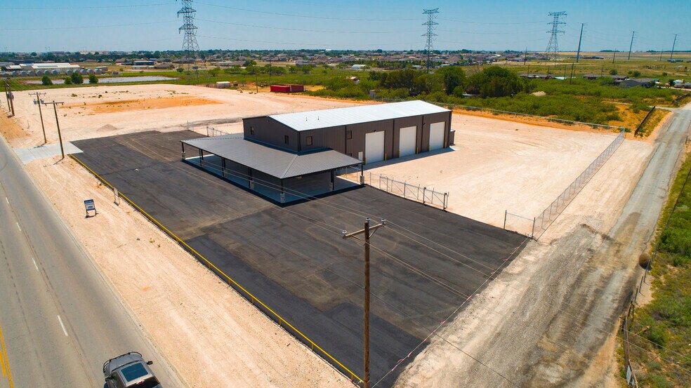 Primary Photo Of 9716 FM 307, Midland Warehouse For Lease