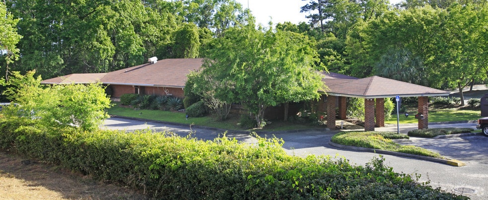 More Photos Of 3401 Capital Cir NE, Tallahassee Medical For Lease