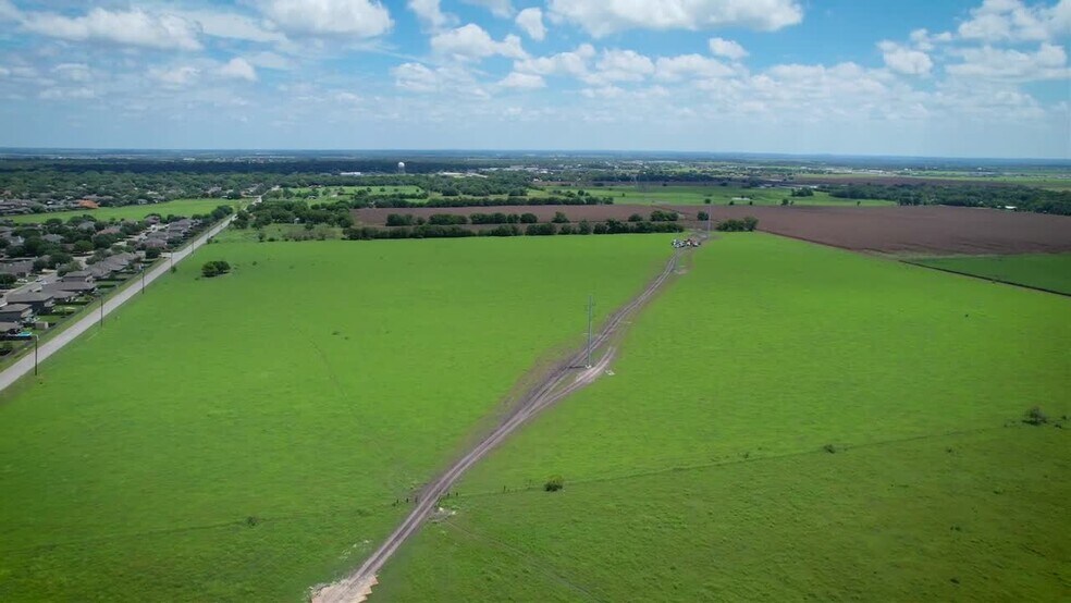Primary Photo Of Clearfork St @ Lantana Ave, Lockhart Land For Sale