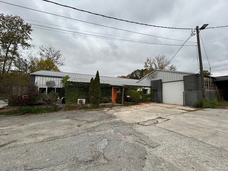 More Photos Of 1164 Zonolite Pl, Atlanta Warehouse For Sale