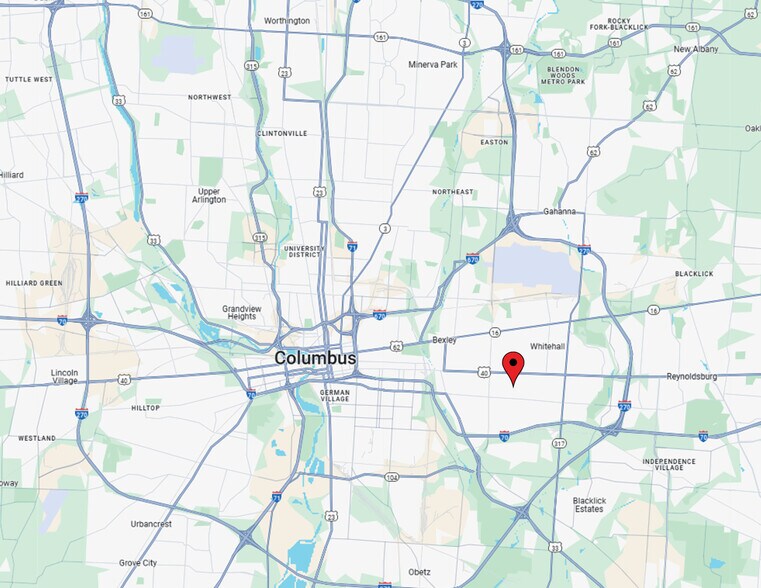 More Photos Of 3483-3585 E Fulton st, Columbus Industrial For Sale