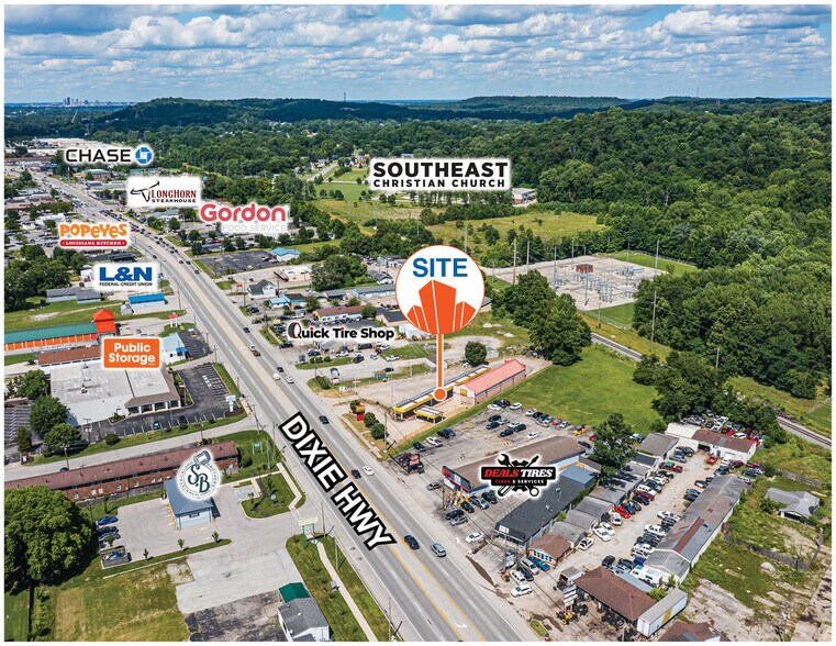 More Photos Of 7773 Dixie Hwy, Louisville Carwash For Sale