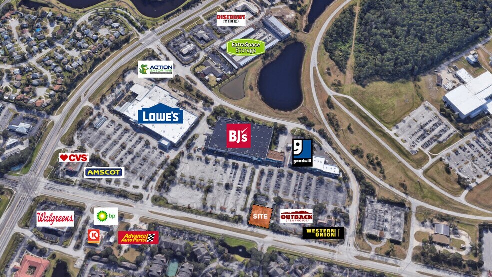 More Photos Of 12140 Lake Underhill Rd, Orlando Fast Food For Lease