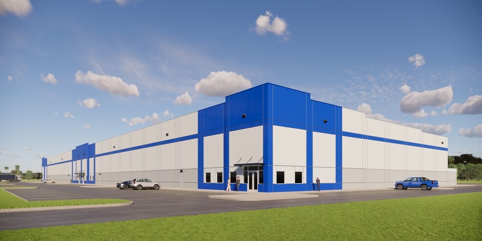 More Photos Of 1875 Shepard Dr, Titusville Manufacturing For Lease