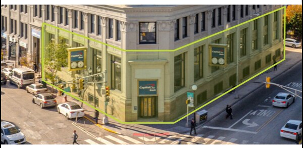 More Photos Of 35 Journal Sq, Jersey City Medical For Lease