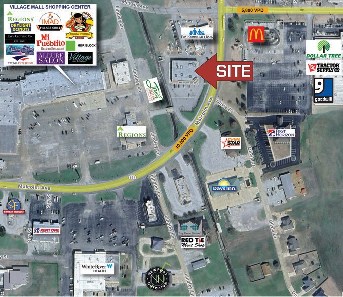 More Photos Of 2401 Malcolm Ave, Newport Drugstore For Sale