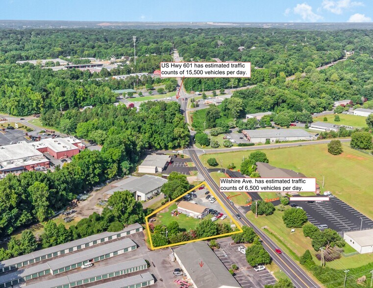 More Photos Of 347 Wilshire Ave SW, Concord Auto Dealership For Sale