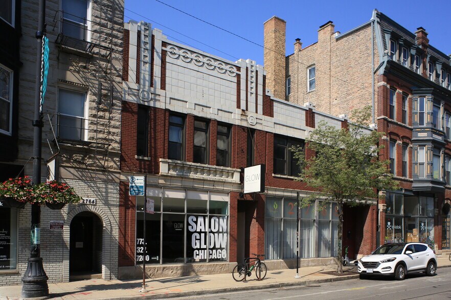 Primary Photo Of 2766-2770 N Lincoln Ave, Chicago Storefront Retail Office For Sale