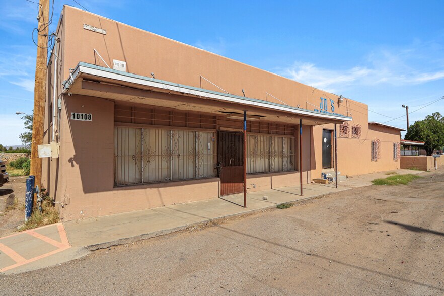 More Photos Of 10104 Socorro Rd, El Paso Storefront Retail Residential For Sale