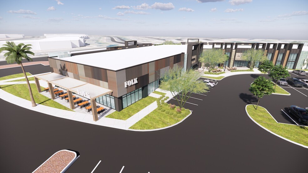 More Photos Of 2500 Paseo Verde Pky, Henderson General Retail For Lease