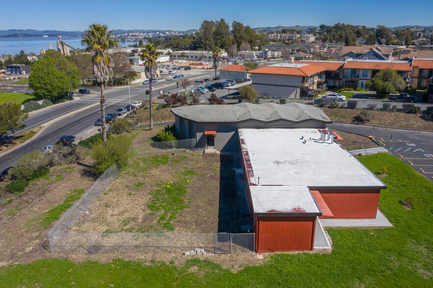 More Photos Of 725 San Pablo Ave, Pinole Freestanding For Lease