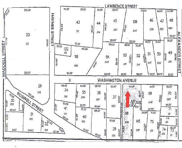 More Photos Of 236 Washington Ave, Marietta Office Residential For Sale