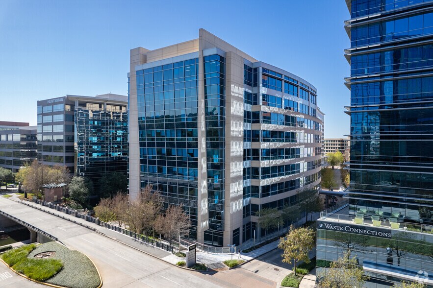 More Photos Of 4 Waterway Square Pl, The Woodlands Office For Lease