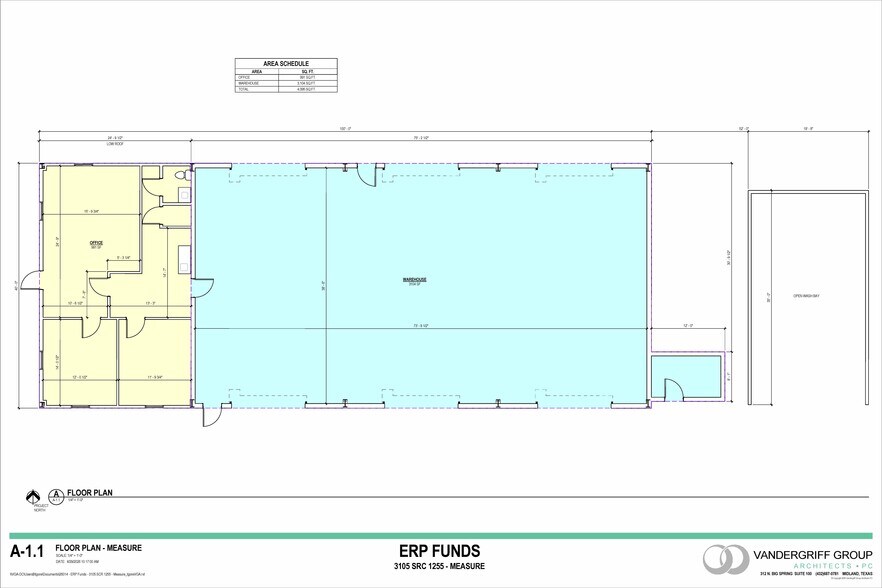 More Photos Of 3105 S County Road 1255, Midland Warehouse For Lease