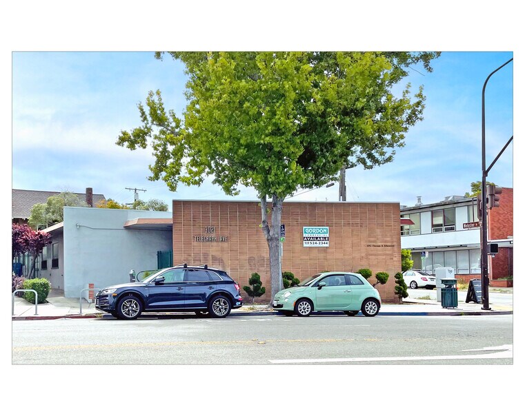 More Photos Of 3021 Telegraph Ave, Berkeley Office For Sale