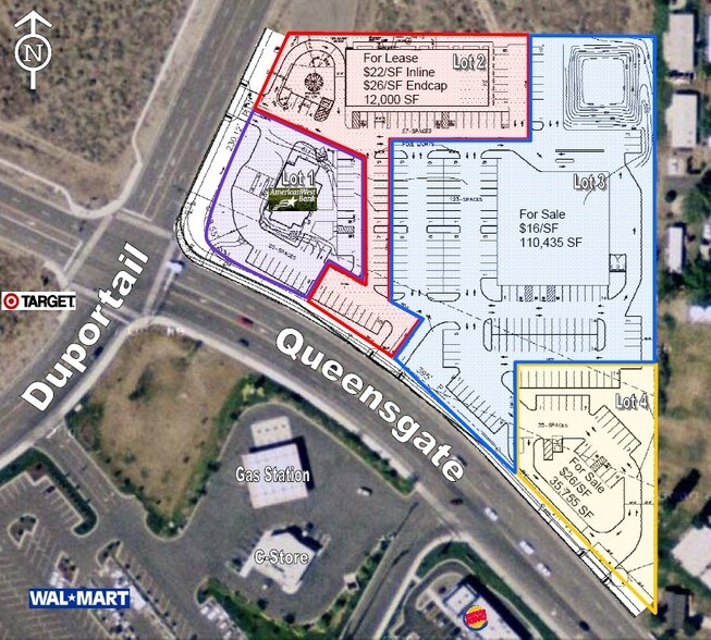 More Photos Of 2560-2588 Queensgate Dr, Richland Freestanding For Lease
