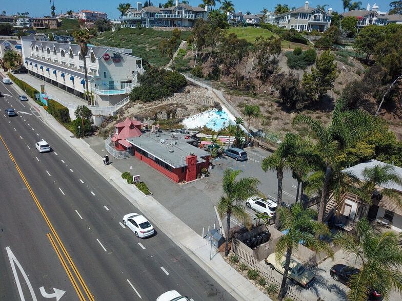 Primary Photo Of 34294 S Coast Hwy, Dana Point Restaurant For Sale