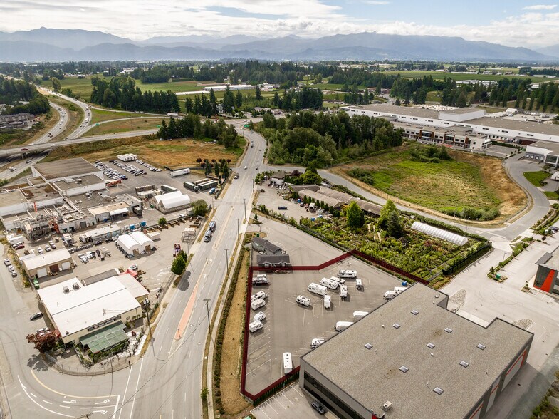 More Photos Of 31806 Marshall Rd, Abbotsford Land For Lease