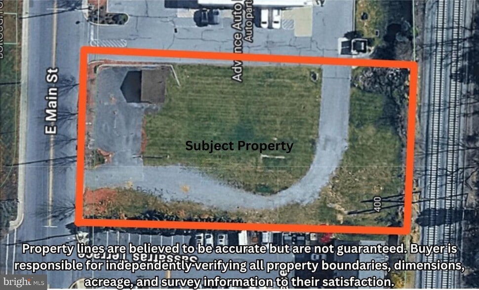 More Photos Of 400 E Main St, Mount Joy Land For Sale