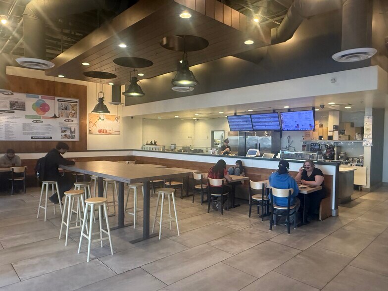 More Photos Of 2520 E Craig Rd, North Las Vegas Freestanding For Lease