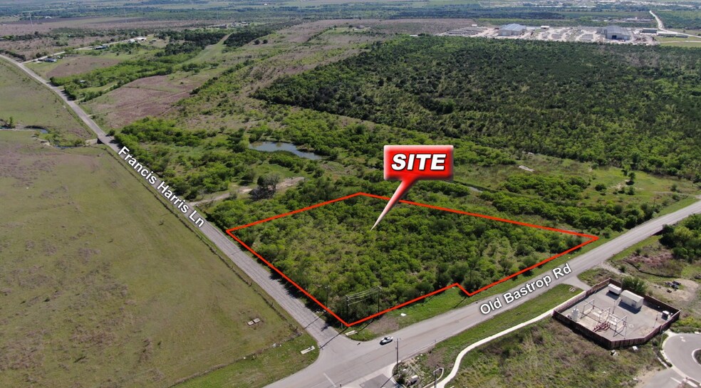 Primary Photo Of Old Bastrop Road, San Marcos Land For Sale