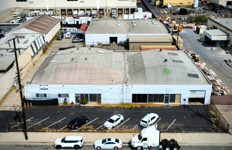 Primary Photo Of 13614-13618 S Western Ave, Gardena Warehouse For Lease