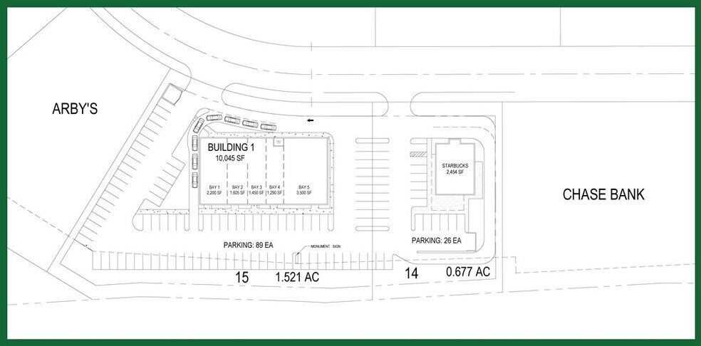 More Photos Of Highway 370, Gretna Land For Sale