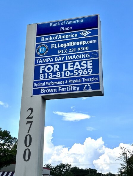 More Photos Of 2700 W Dr Martin Luther King Jr Blvd, Tampa Medical For Lease