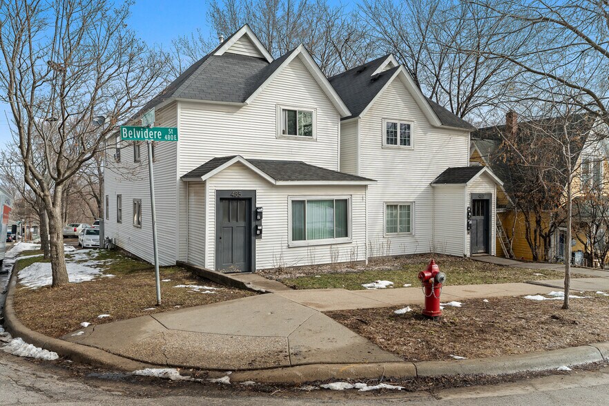 Primary Photo Of 485 Belvidere St E, Saint Paul Apartments For Sale