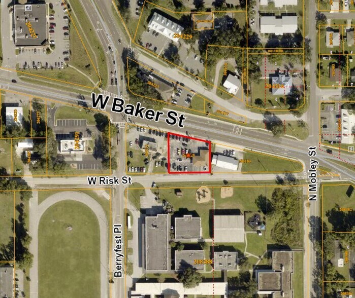 More Photos Of 2005 W Baker St, Plant City Office For Sale